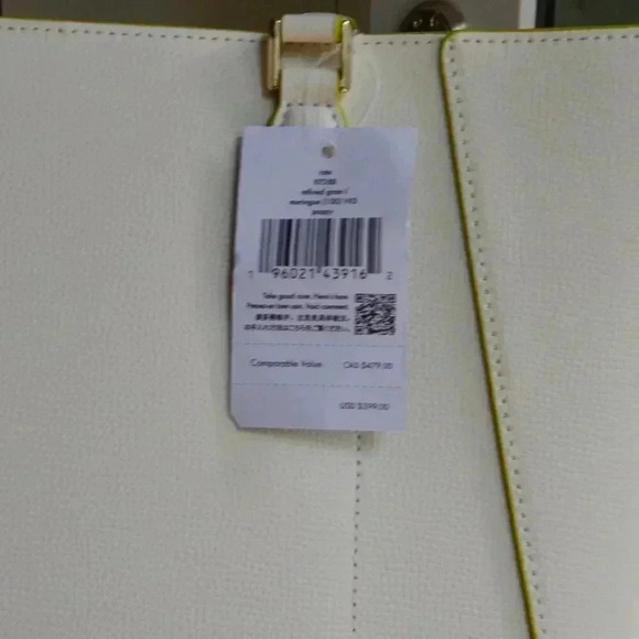 Kate Spade KF388 Poppy Tote - Picture 5 of 11